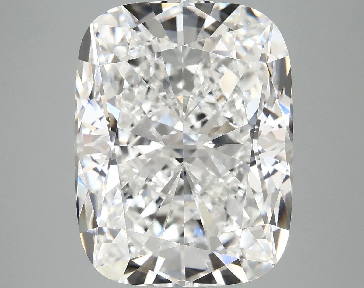 8.47 CT Cushion Diamond