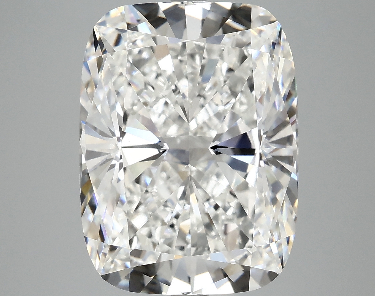 8.50 CT Cushion Diamond