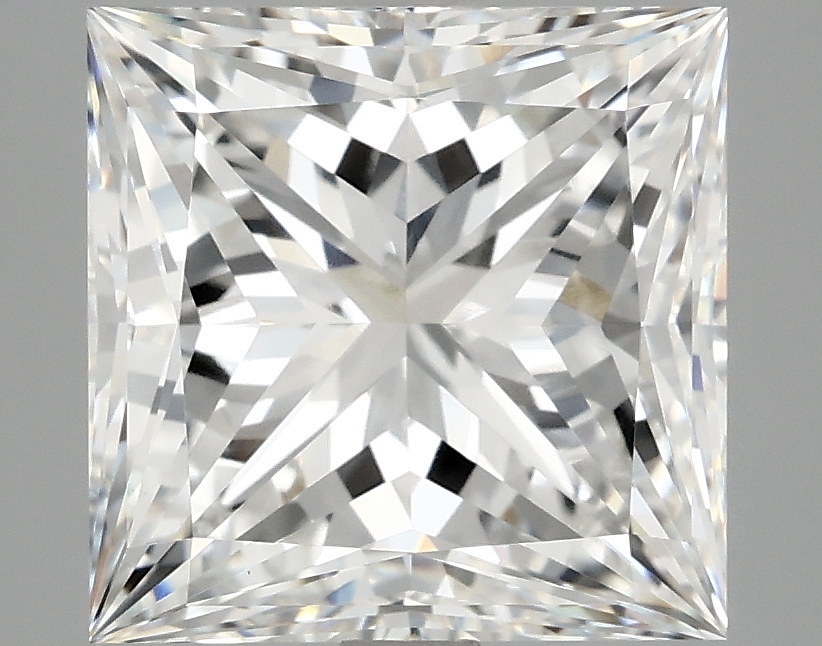 5.06 CT Pear Diamond