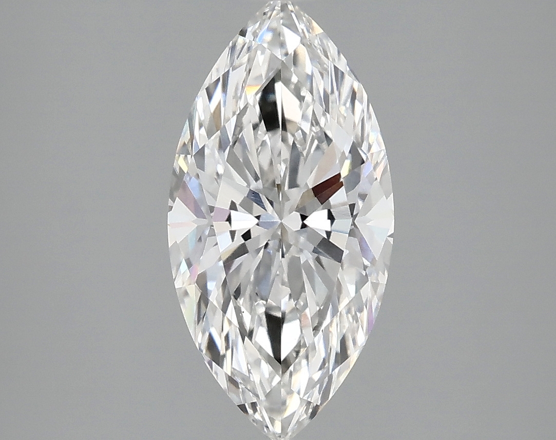 2.10 CT Marquise Diamond
