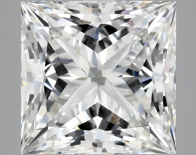 5.07 CT Pear Diamond
