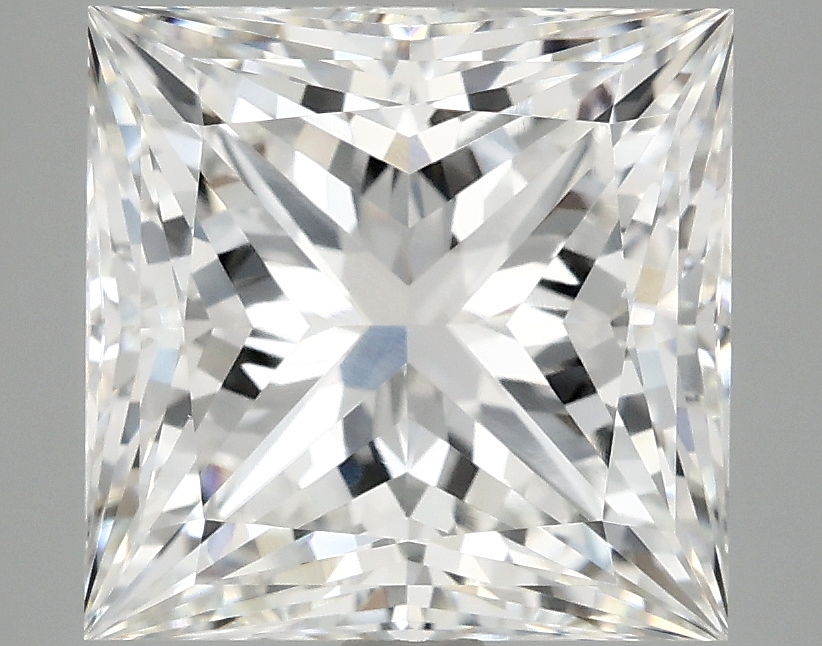 5.09 CT Pear Diamond