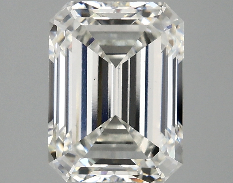 3.05 CT Emerald Diamond