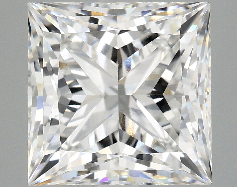5.08 CT Pear Diamond