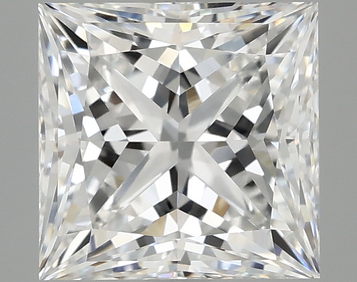 3.08 CT Pear Diamond