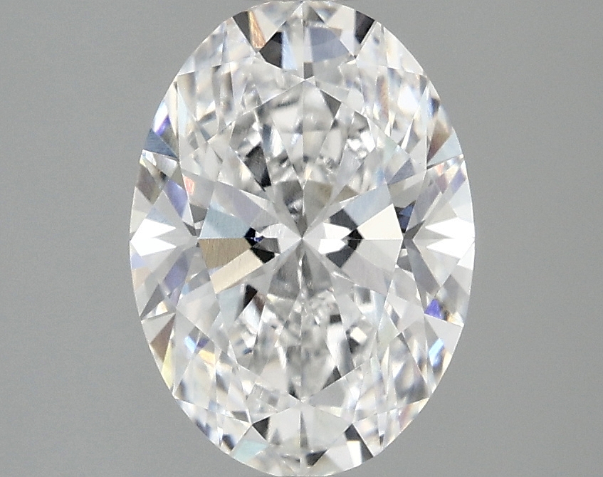 2.10 CT Oval Diamond