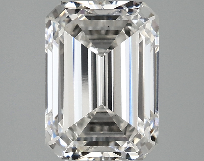 3.08 CT Emerald Diamond