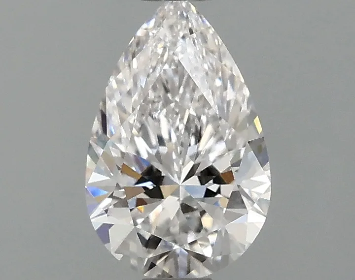 0.98 CT Pear Diamond