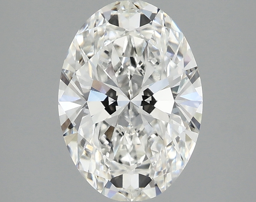 2.10 CT Oval Diamond