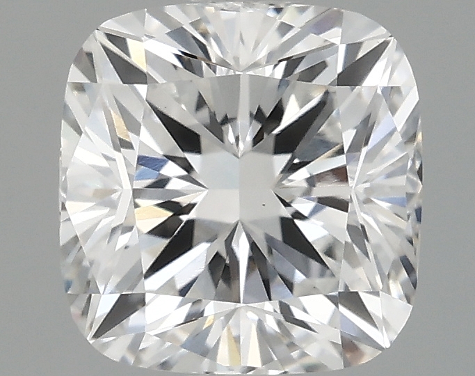 1.55 CT Cushion Diamond
