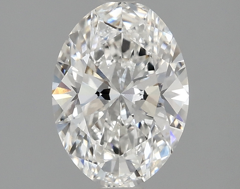 1.50 CT Oval Diamond