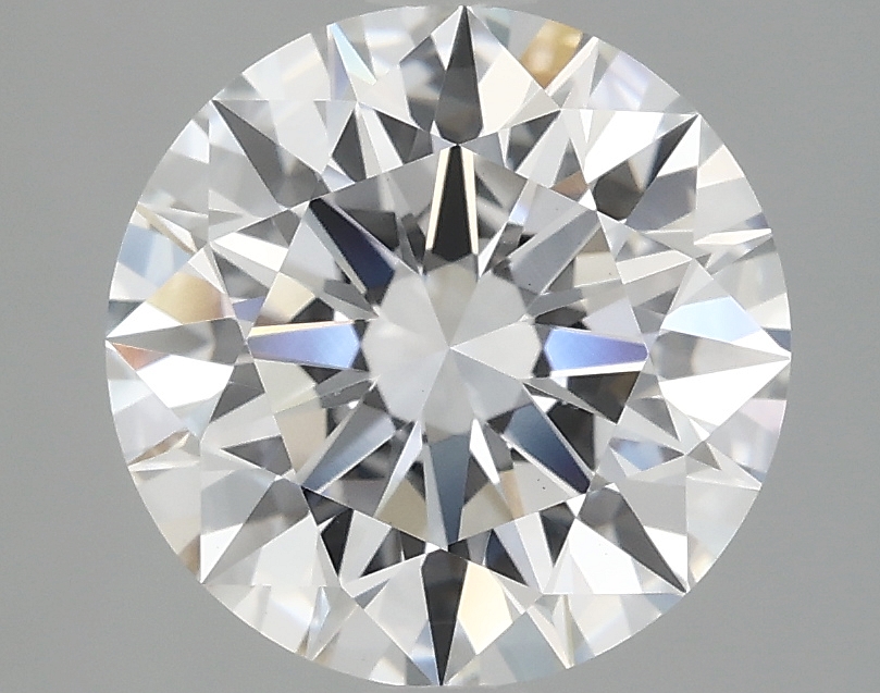 3.06 CT Round Brilliant Diamond