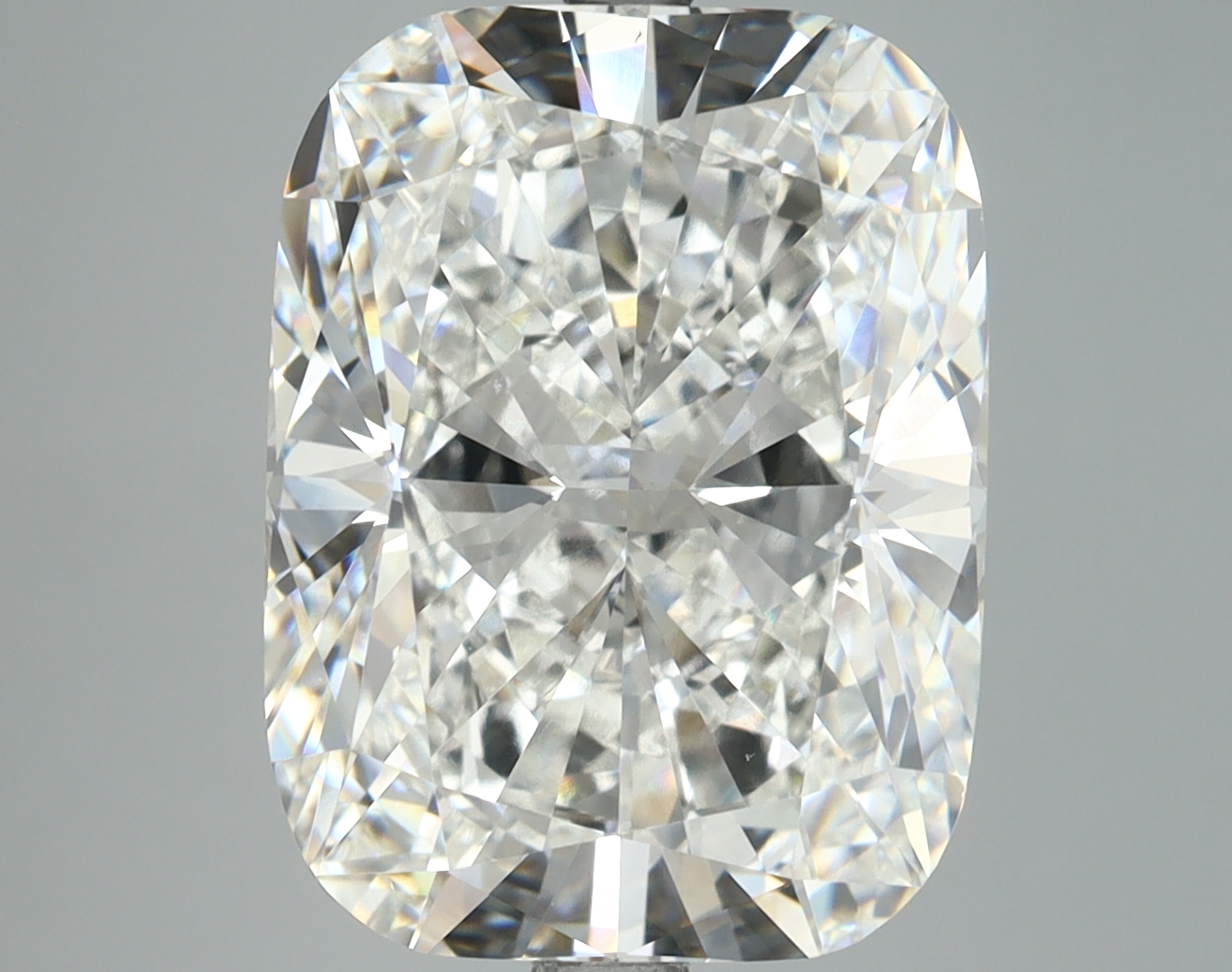 8.00 CT Cushion Diamond