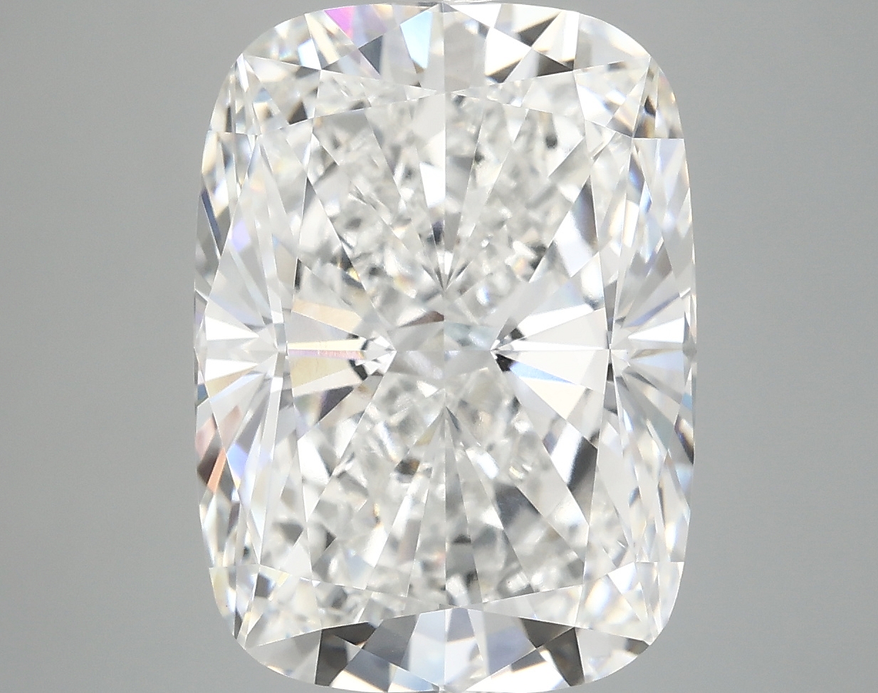8.30 CT Cushion Diamond