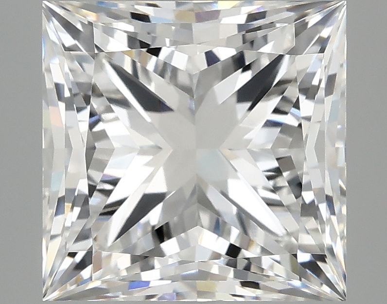 5.05 CT Pear Diamond