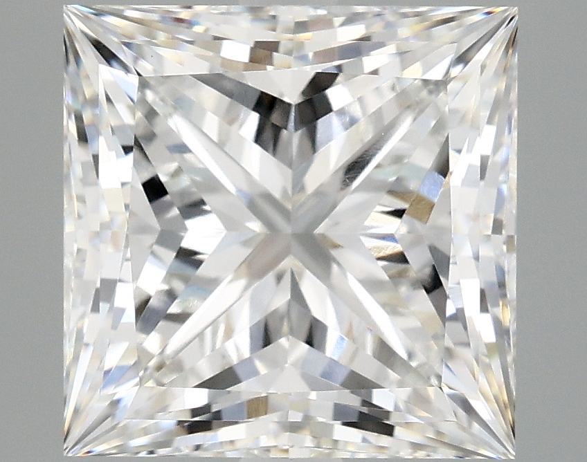 5.06 CT Pear Diamond
