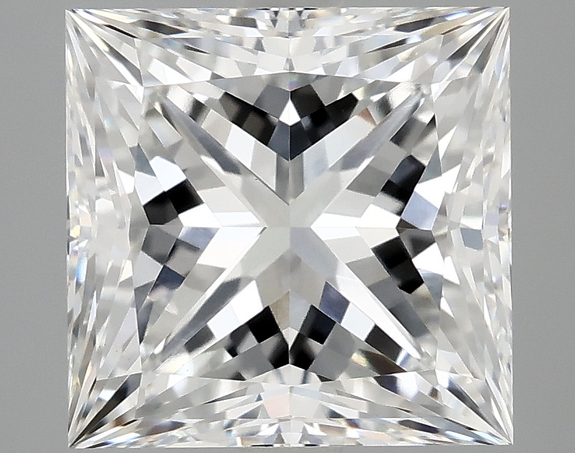 5.08 CT Pear Diamond