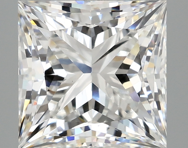 4.10 CT Pear Diamond
