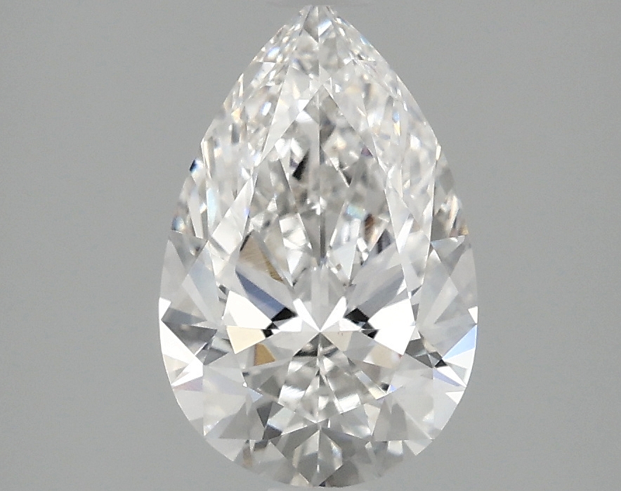 1.58 CT Pear Diamond