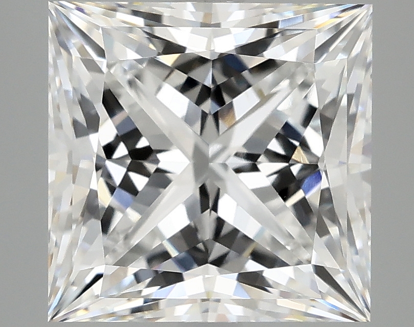 5.09 CT Pear Diamond