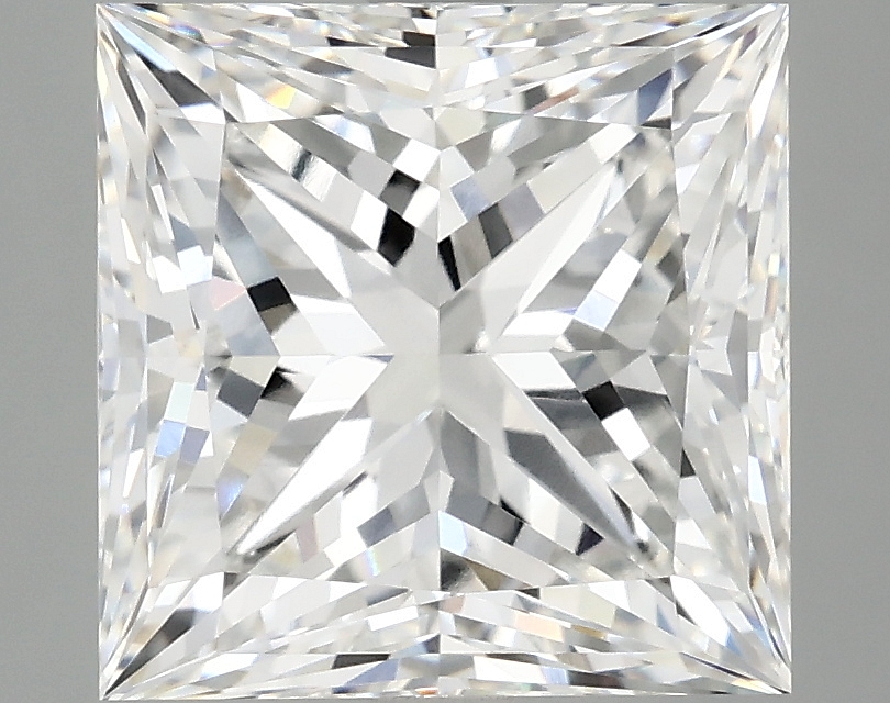 5.09 CT Princess Diamond