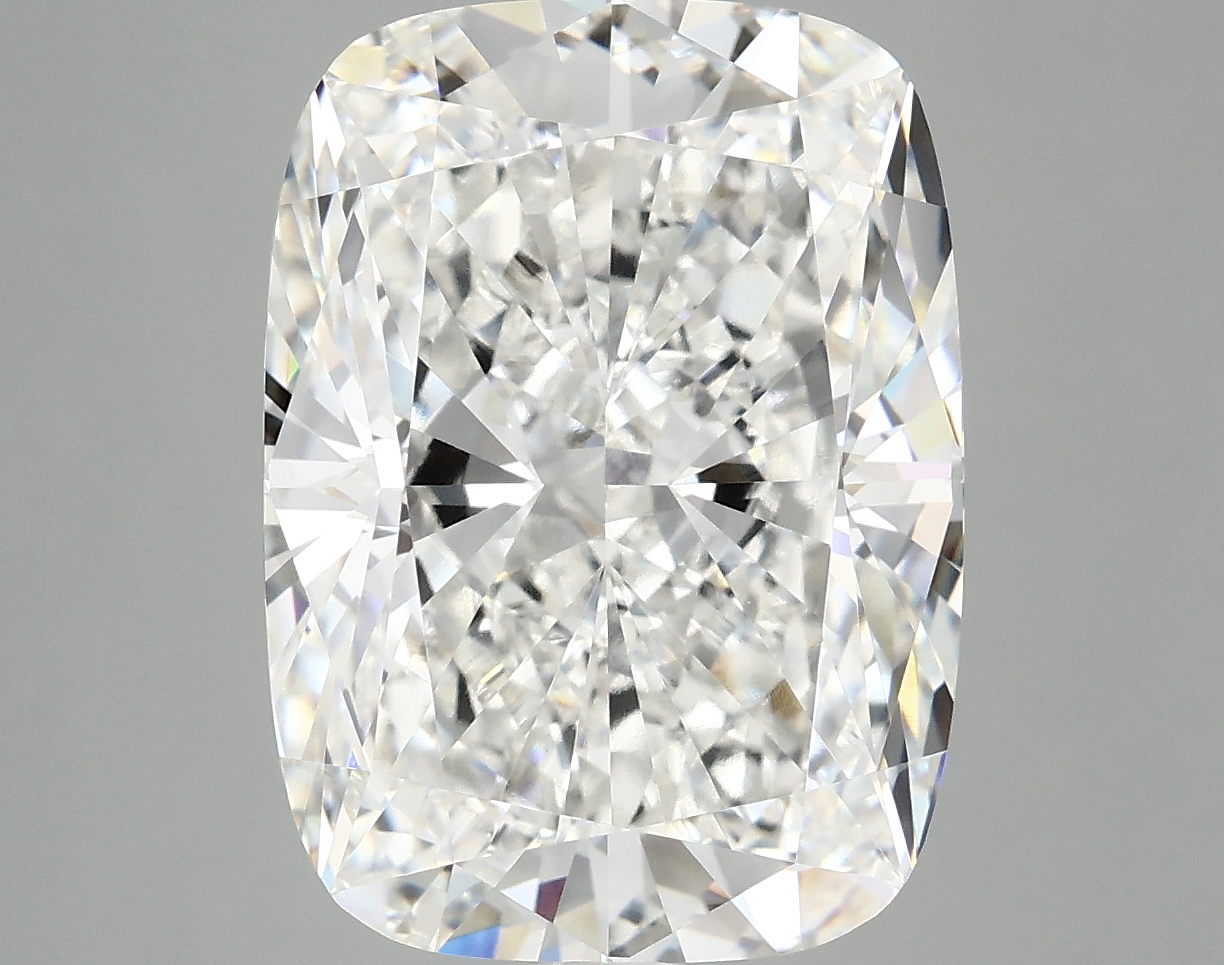 8.28 CT Cushion Diamond