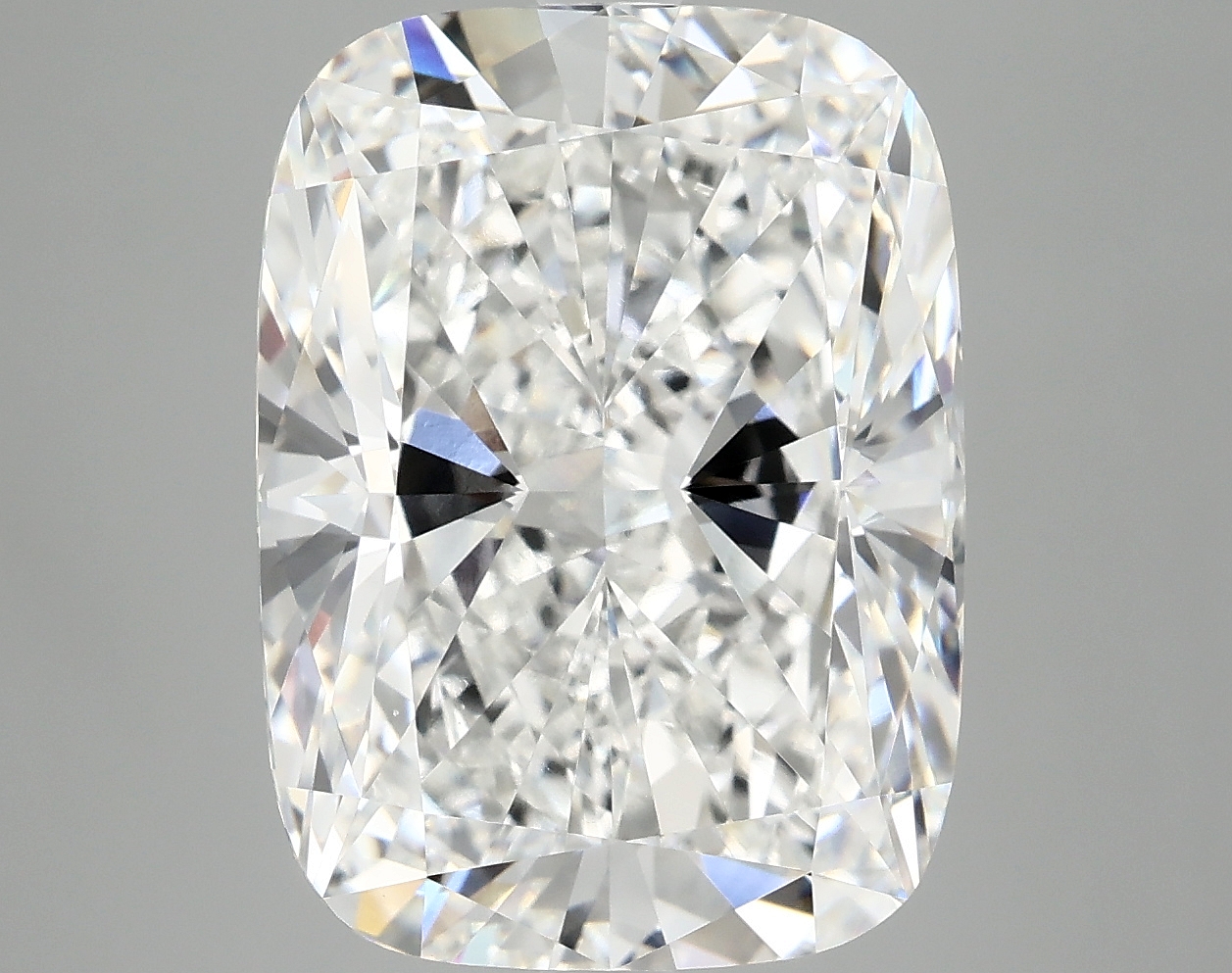8.56 CT Cushion Diamond