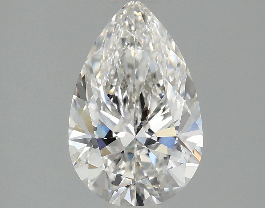 1.59 CT Pear Diamond