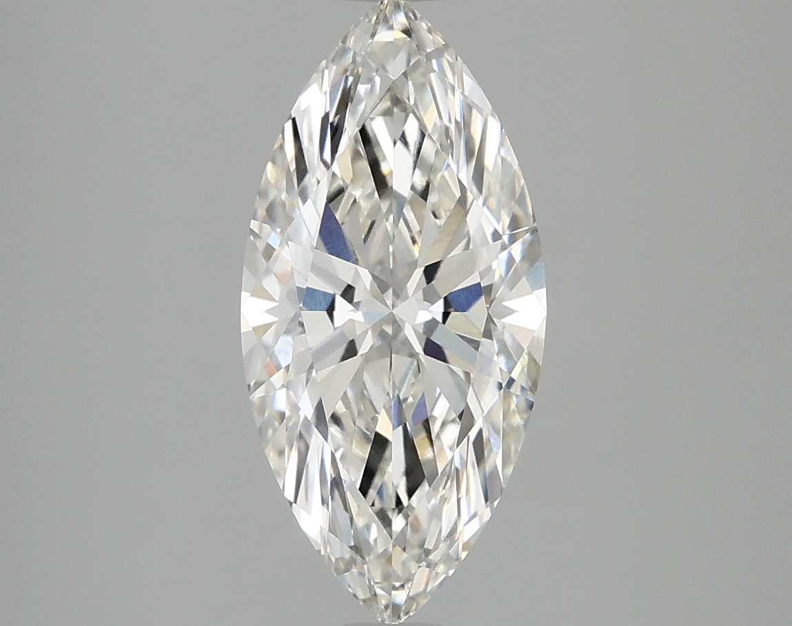 2.10 CT Marquise Diamond