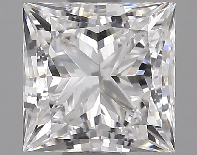 0.98 CT Princess Diamond