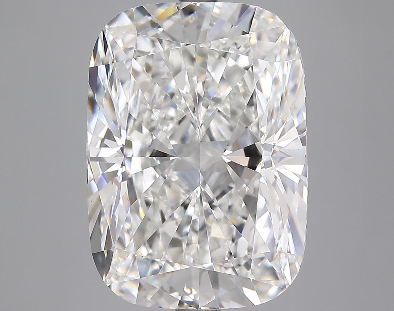 8.18 CT Cushion Diamond