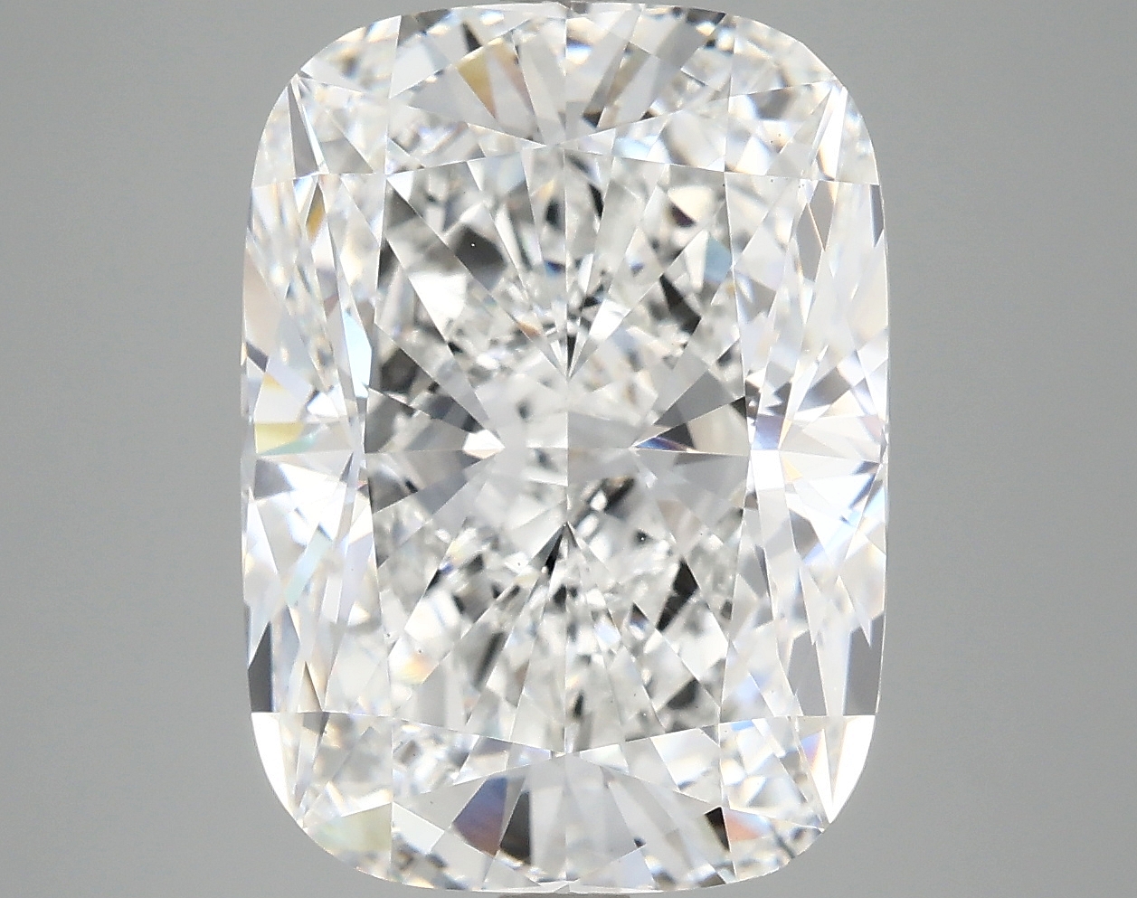 8.78 CT Cushion Diamond