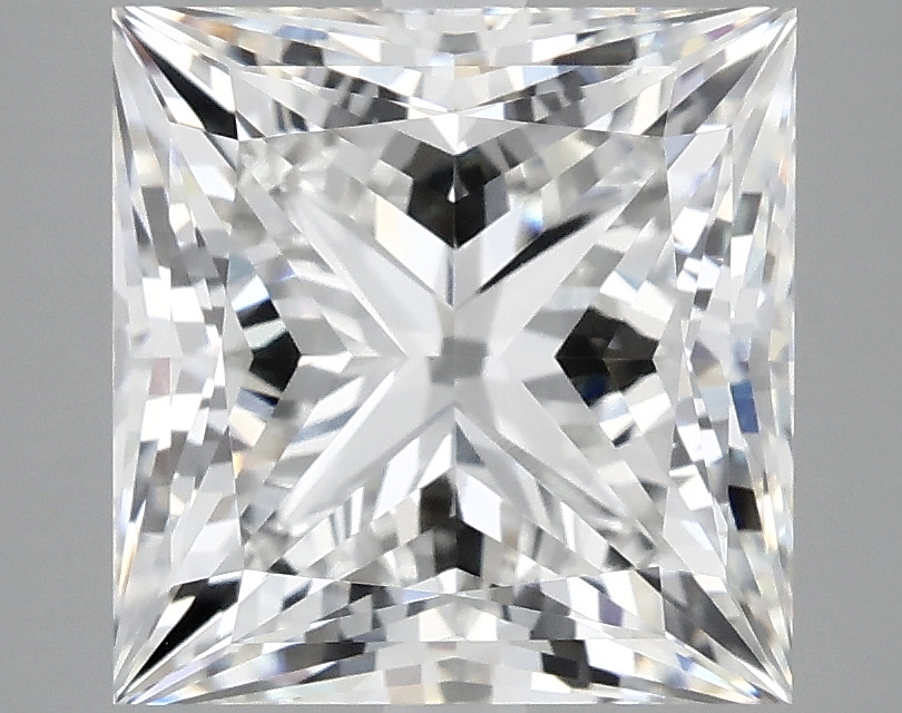 5.09 CT Pear Diamond