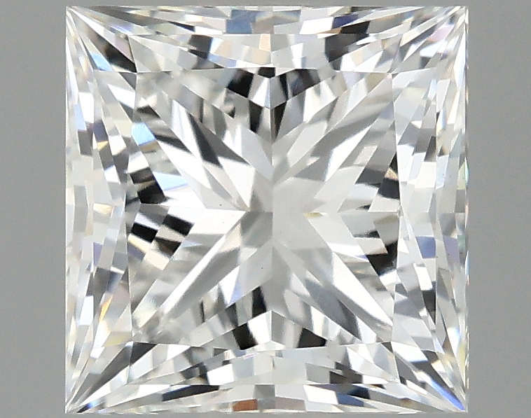3.03 CT Princess Diamond