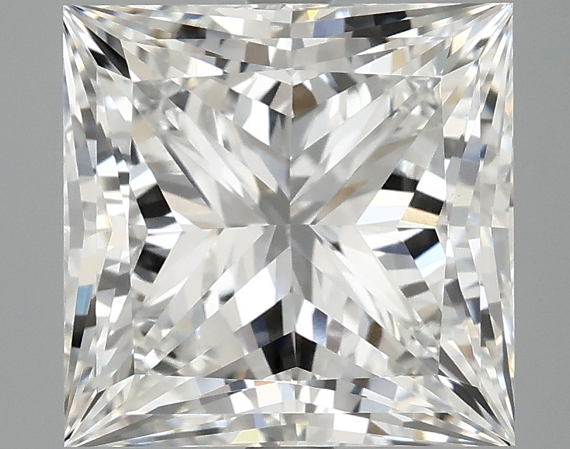 5.08 CT Pear Diamond