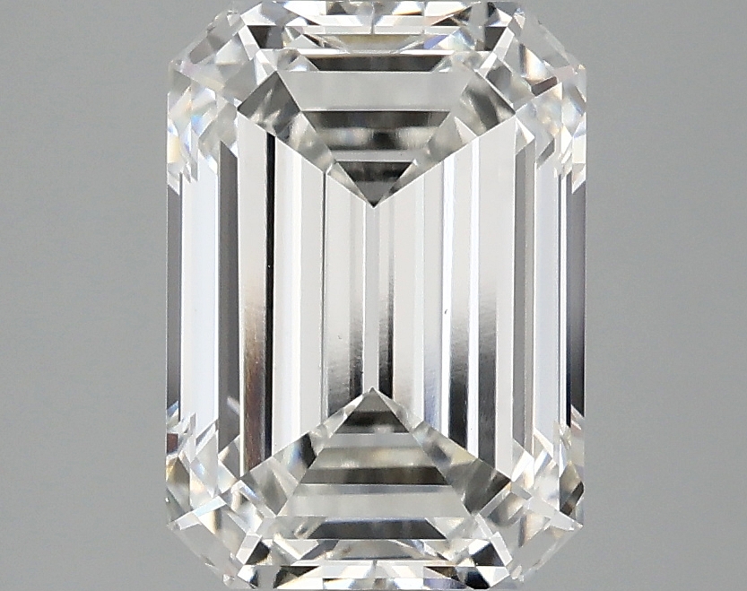 3.09 CT Emerald Diamond