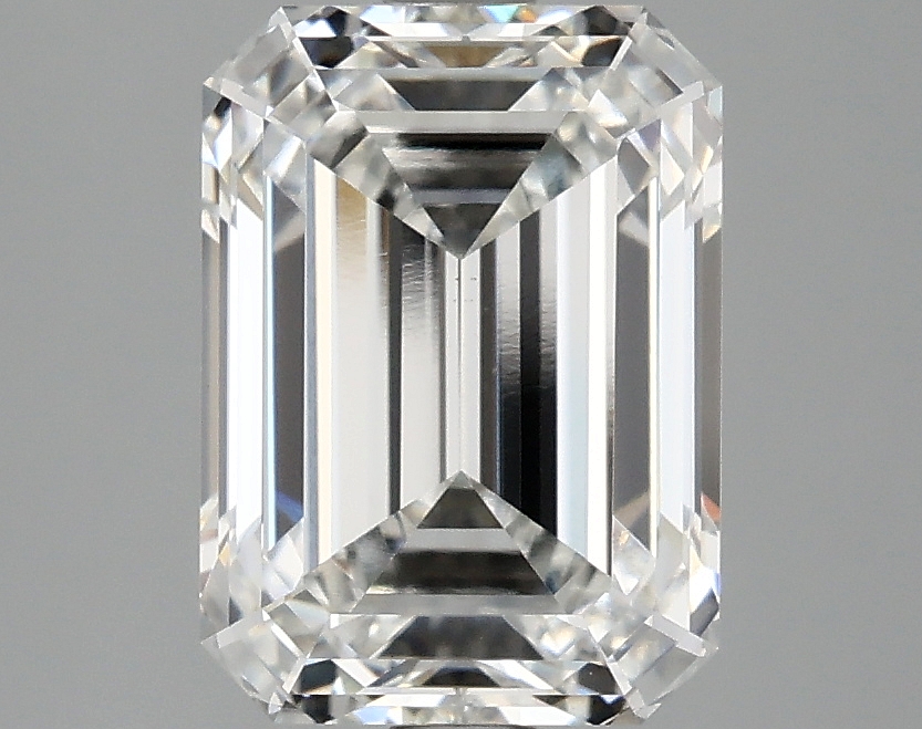 3.09 CT Emerald Diamond