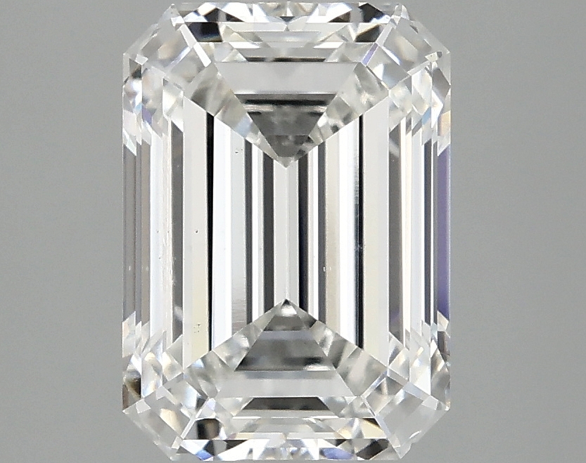 3.07 CT Emerald Diamond