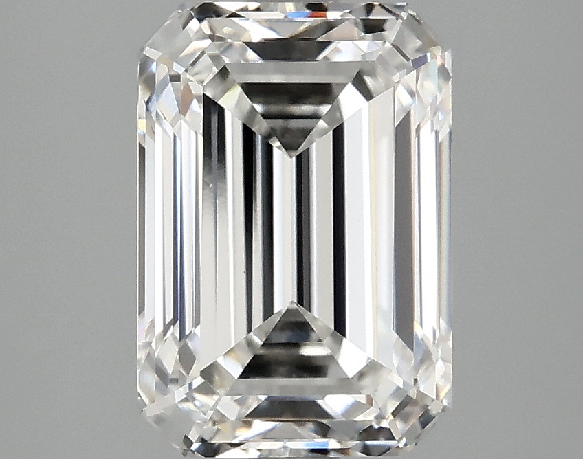 3.06 CT Emerald Diamond