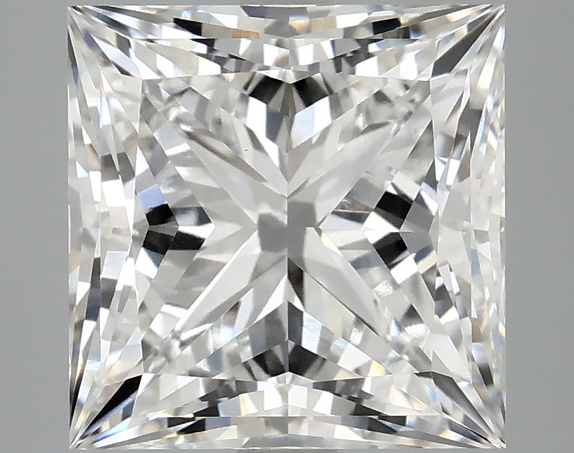 5.07 CT Pear Diamond