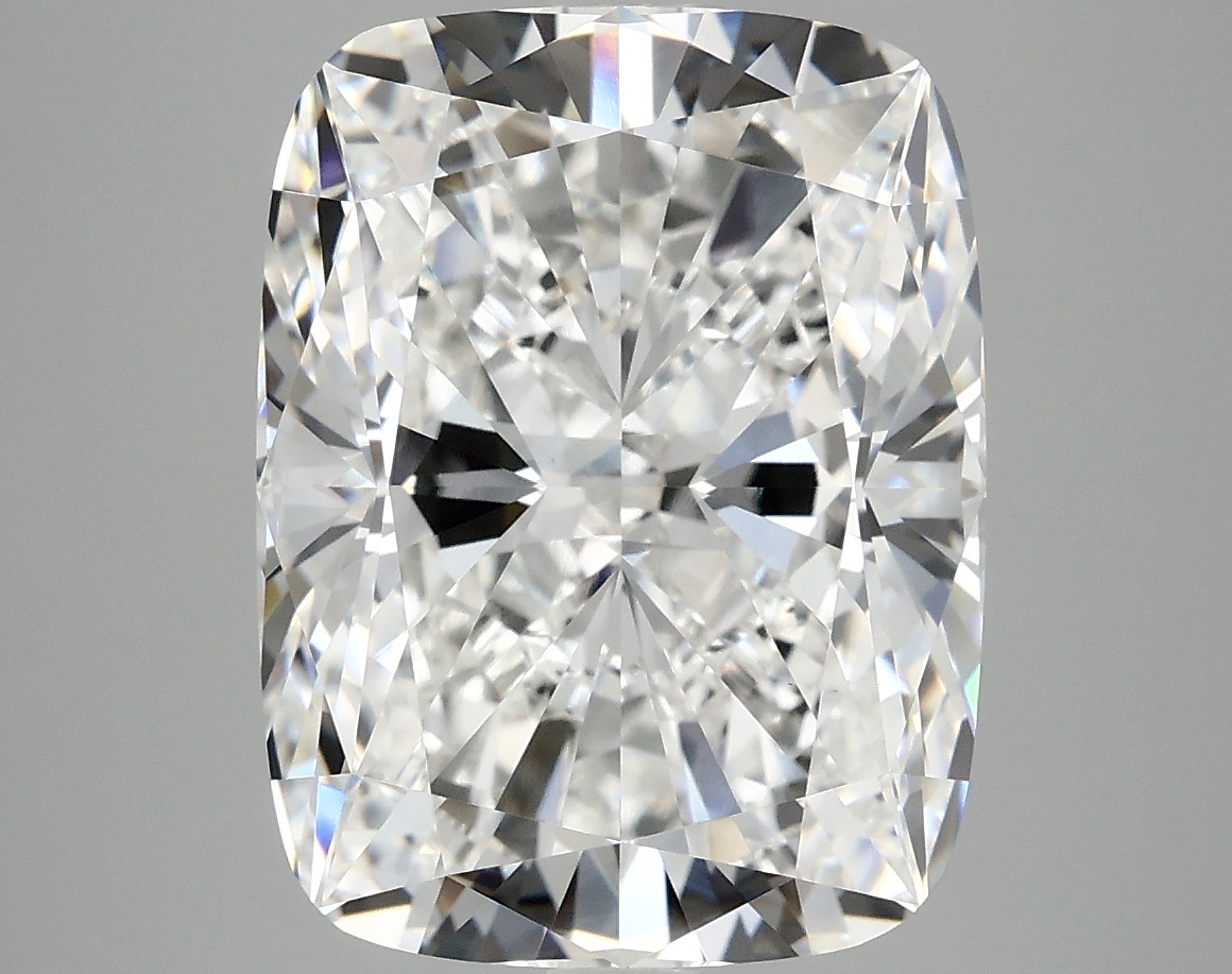 7.19 CT Cushion Diamond