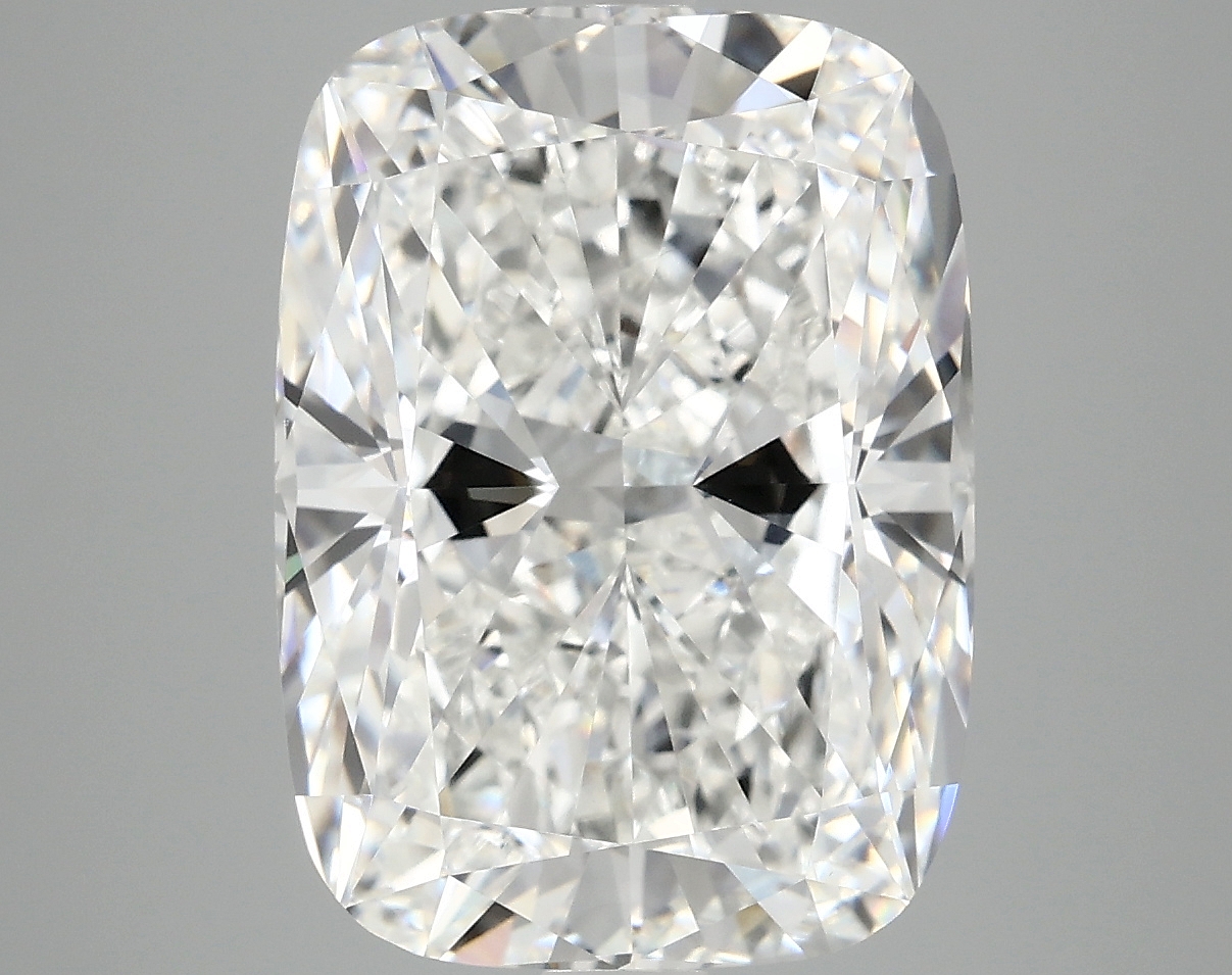 7.20 CT Cushion Diamond