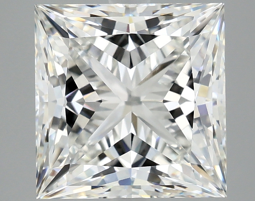 5.09 CT Pear Diamond