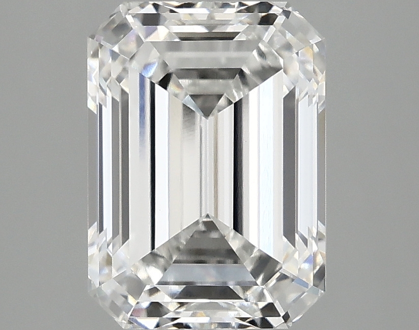 3.09 CT Emerald Diamond