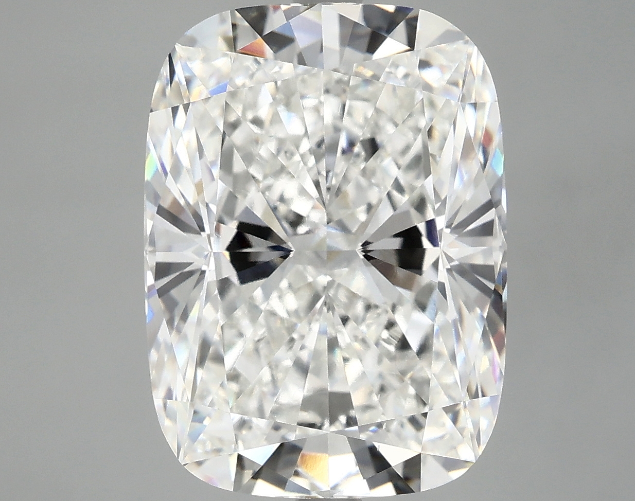 8.20 CT Cushion Diamond