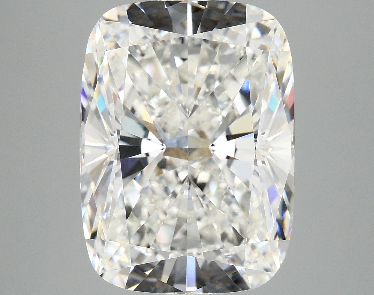 8.05 CT Cushion Diamond