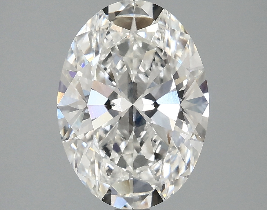 2.50 CT Oval Diamond