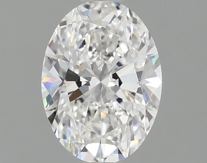 1.09 CT Oval Diamond