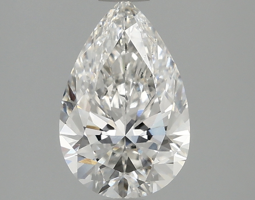 1.59 CT Pear Diamond