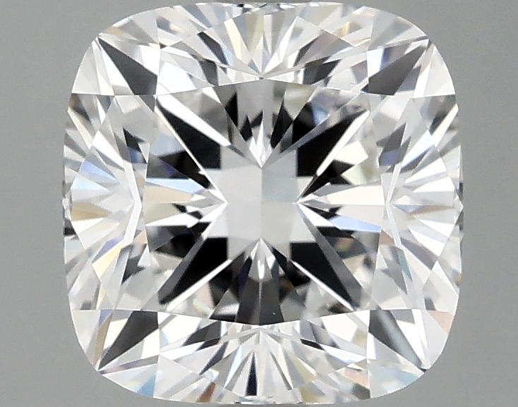 3.09 CT Cushion Diamond
